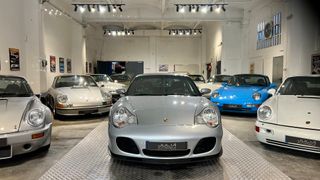Porsche 996 Turbo