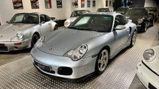 Porsche 996 Turbo