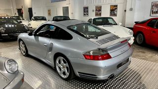 Porsche 996 Turbo