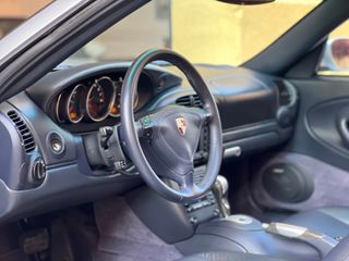 Porsche 996 Turbo