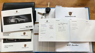 Porsche 996 Turbo
