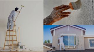 Pinturas para paredes y exteriores
tlf: 682509056