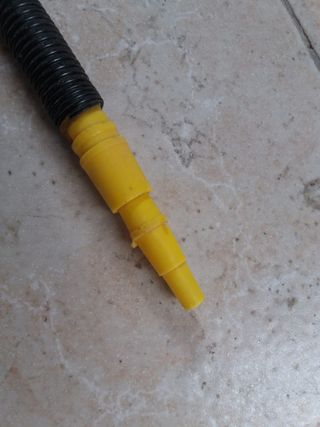 gonfiatore/soffiatore/pompa a piedi
