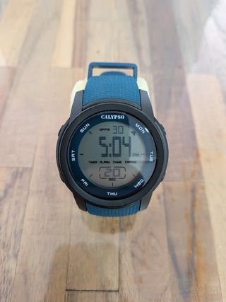 Reloj Calypso K5698 - Deportivo