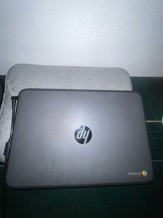 HP Chromebook 8GB RAM tactil 