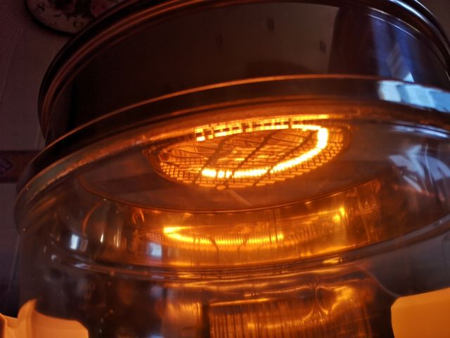 Horno Halógeno Lacor 12L - 1400w