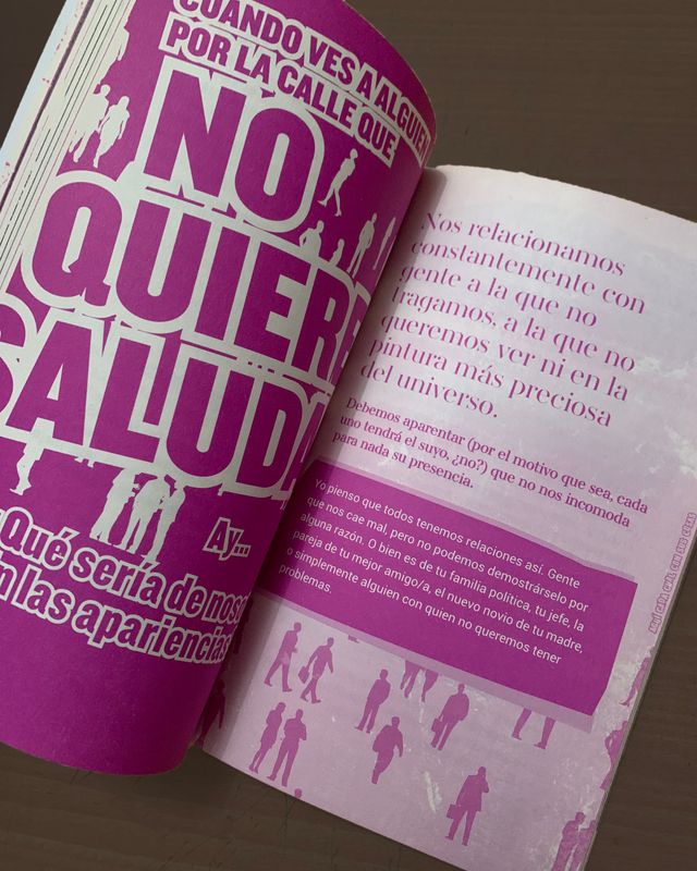 Libro Yellow Mellow Firmado