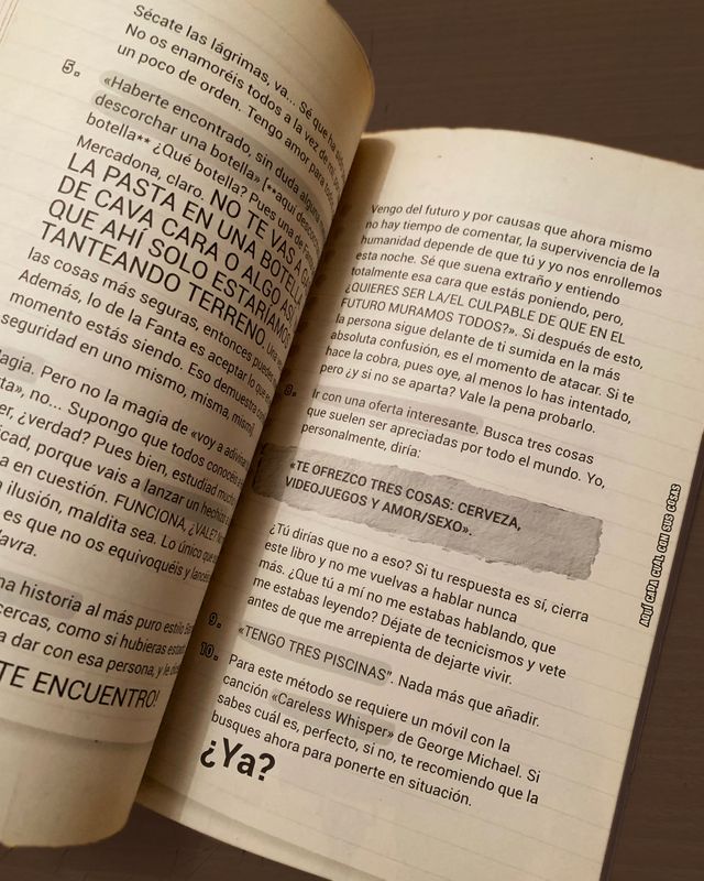 Libro Yellow Mellow Firmado