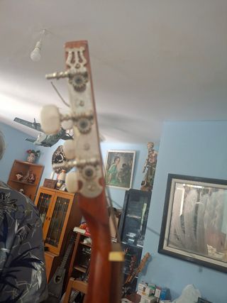 Guitarra Admira Desirée Clásica
