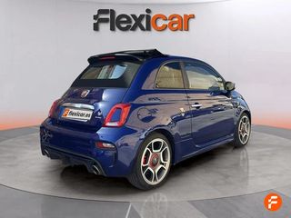 Abarth 500 595 Turismo 1.4 16v T-Jet 121kW E6D