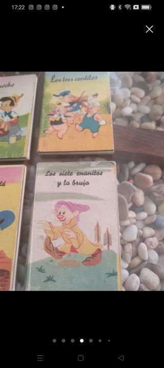 Antiguos cuentos Disney de Fer