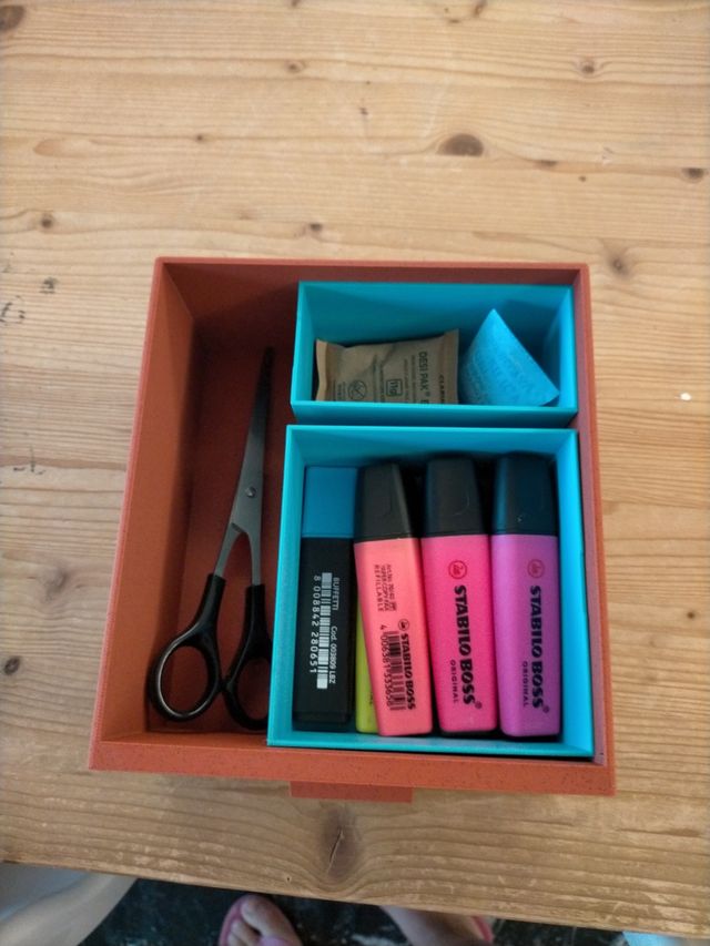 Divisorio cassetti - in PLA