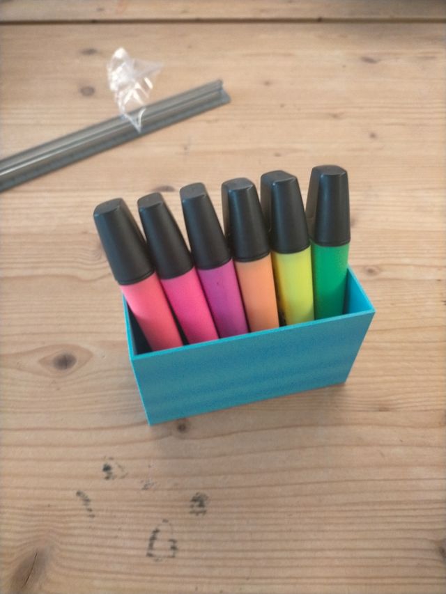 Divisorio cassetti - in PLA