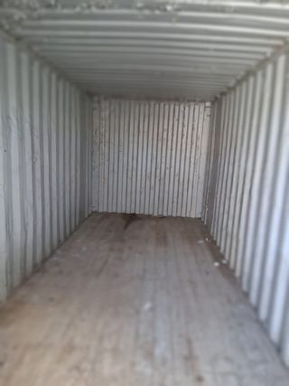 Contenedor transporte - 20 pies