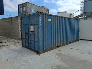 Contenedor transporte - 20 pies