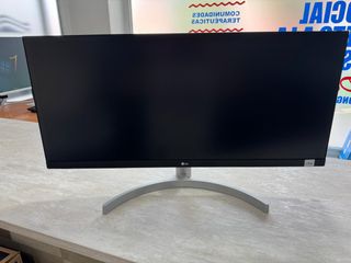Monitor LG Ultrawide 29WK600-W 