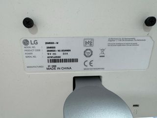 Monitor LG Ultrawide 29WK600-W 