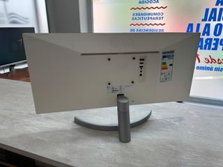 Monitor LG Ultrawide 29WK600-W 