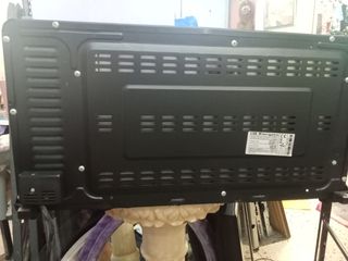 Horno eléctrico pequeño