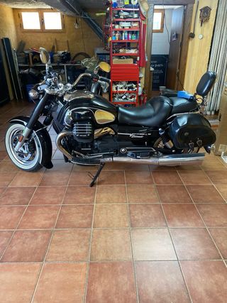 Moto Guzzi Eldorado 1400cc Impecable