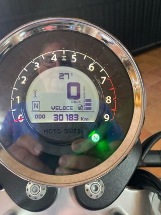 Moto Guzzi Eldorado 1400cc Impecable