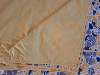 COPRILETTO GRANDE GIALLO PER LA CASA