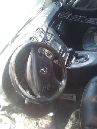 Volante Mercedes Benz W209 W219 W211