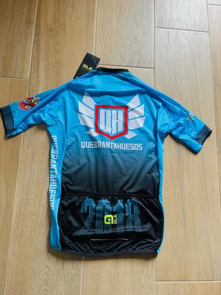 Maillot ciclismo QH M-L nuevo