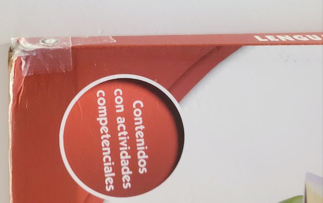 Lengua castellana 2 ESO. Libro del alumno