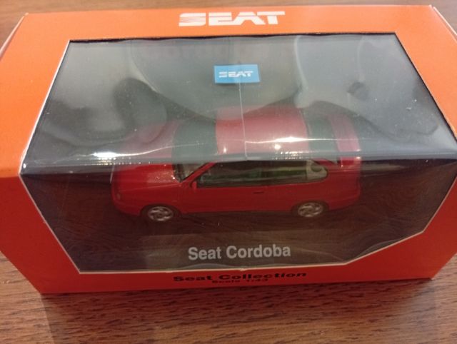 Seat Cordoba SX . 1.9 Tdi. 1996. Rosso