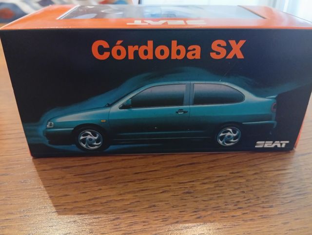 Seat Cordoba SX . 1.9 Tdi. 1996. Rosso