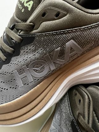 Hoka Bondi 8 - Scarpe Running Tg 44 nuove