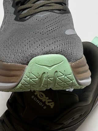 Hoka Bondi 8 - Scarpe Running Tg 44 nuove