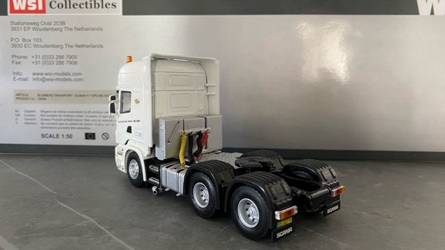 Wsi 1/50 Scania