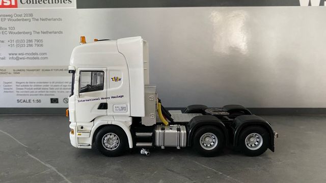 Wsi 1/50 Scania