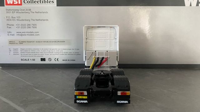 Wsi 1/50 Scania