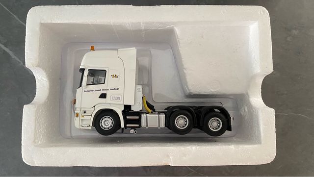 Wsi 1/50 Scania