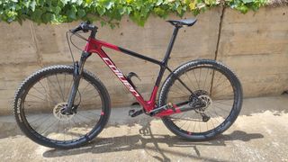 Bicicleta COLUER Poison 2.1 Talla L