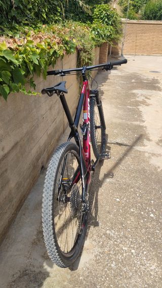 Bicicleta COLUER Poison 2.1 Talla L