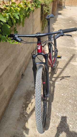 Bicicleta COLUER Poison 2.1 Talla L