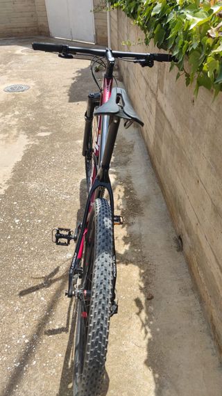 Bicicleta COLUER Poison 2.1 Talla L