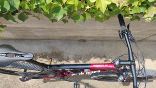 Bicicleta COLUER Poison 2.1 Talla L