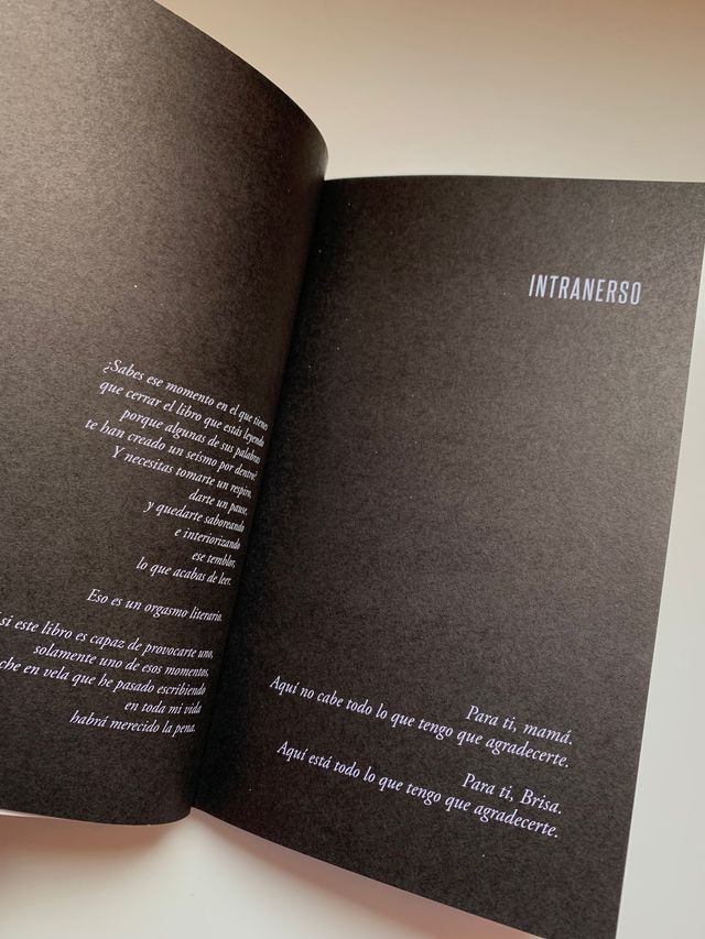 Intranerso - Carlos Miguel Cortés @turistaentupelo