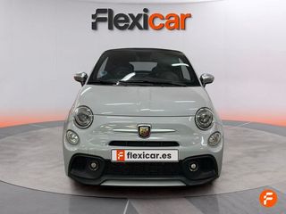 Abarth 500 ABARTH 595C 595C 1.4T JET TURISMO AUT. 121KW, 121kW/165 PS, 1368 cm3, 2 Doors