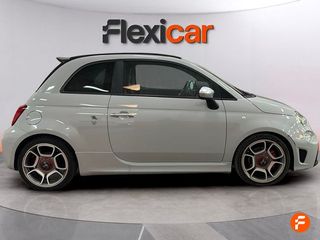 Abarth 500 ABARTH 595C 595C 1.4T JET TURISMO AUT. 121KW, 121kW/165 PS, 1368 cm3, 2 Doors