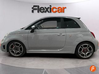 Abarth 500 ABARTH 595C 595C 1.4T JET TURISMO AUT. 121KW, 121kW/165 PS, 1368 cm3, 2 Doors