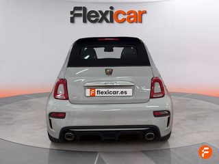 Abarth 500 ABARTH 595C 595C 1.4T JET TURISMO AUT. 121KW, 121kW/165 PS, 1368 cm3, 2 Doors