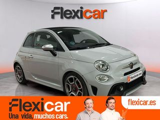 Abarth 500 ABARTH 595C 595C 1.4T JET TURISMO AUT. 121KW, 121kW/165 PS, 1368 cm3, 2 Doors