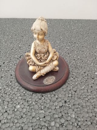 Statuetta Ballerina Vintage