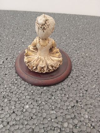 Statuetta Ballerina Vintage